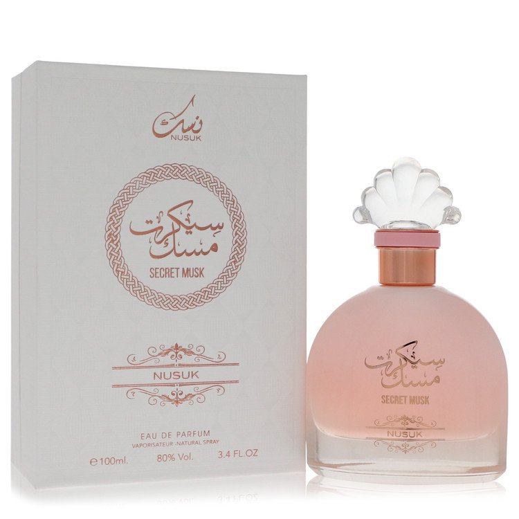Rihanah Secret Musk Eau de Parfum by Rihanah