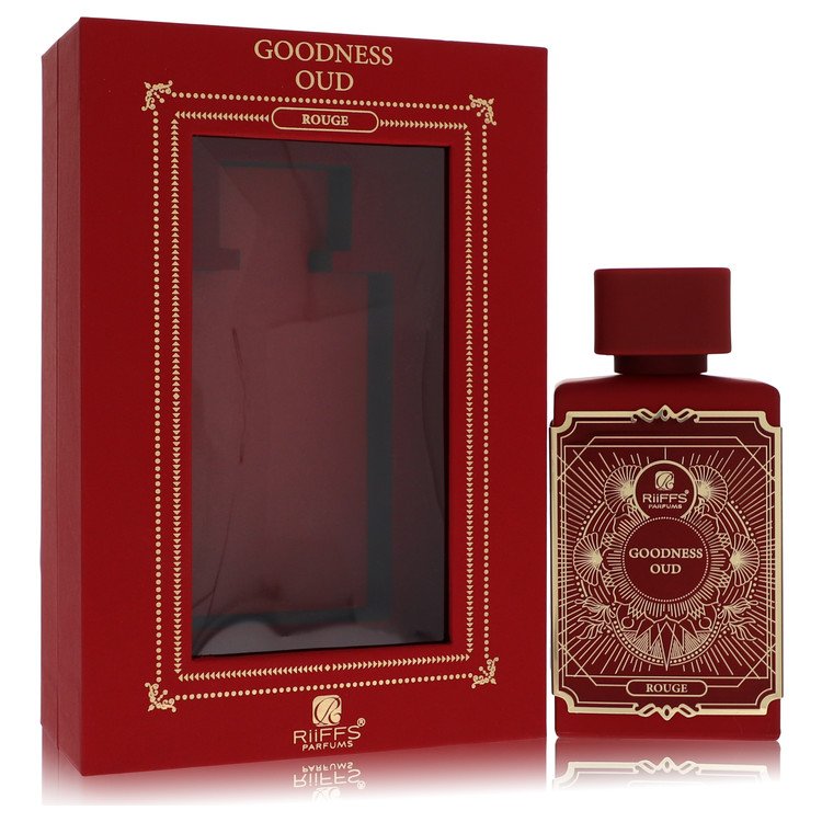 Riiffs Goodness Oud Rouge Eau de Parfum (Unisex) by Riiffs