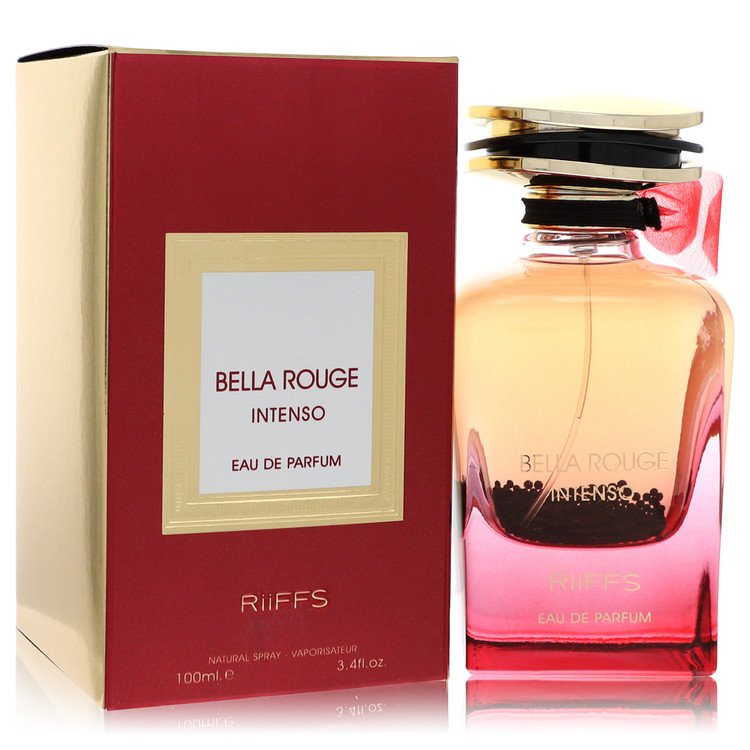 Riiffs Bella Rouge Intenso Eau de Parfum by Riiffs