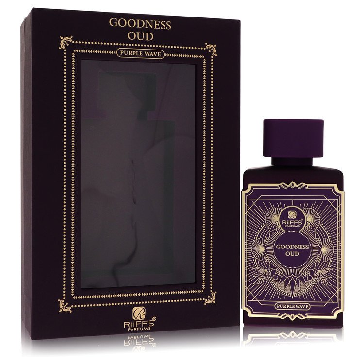 Riiffs Goodness Oud Purple Wave Eau de Parfum (Unisex) by Riiffs