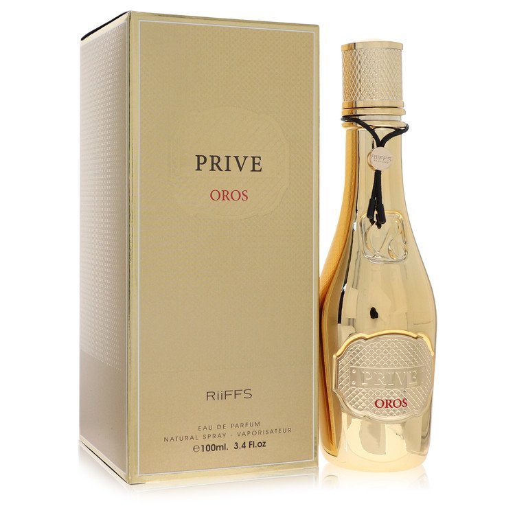 Riiffs Prive Oros Eau de Parfum by Riiffs