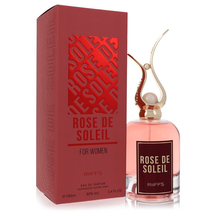 Riiffs Rose de Soleil Eau de Parfum par Riiffs