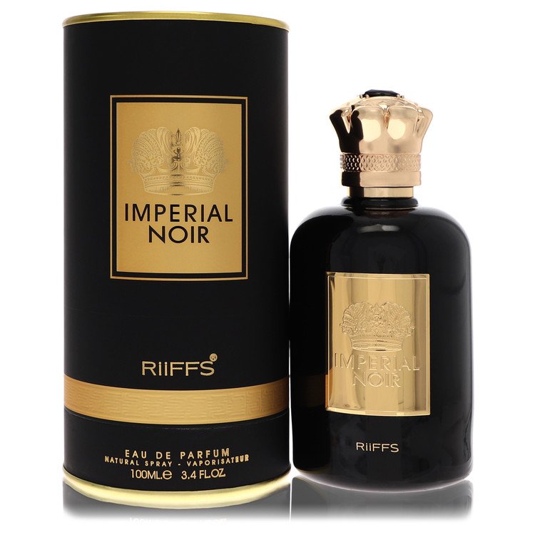 Riiffs Imperial Noir Eau de Parfum by Riiffs