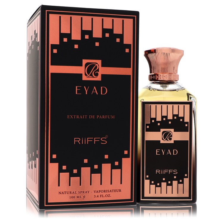 Riiffs Eyad Extrait de Parfum (Unisex) by Riiffs