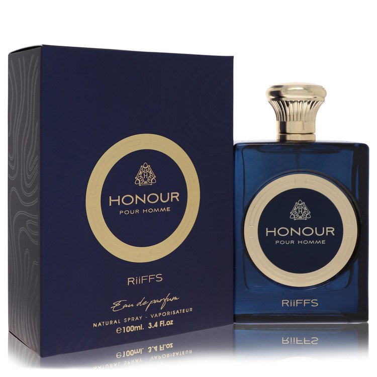 Riiffs Honour Eau de Parfum by Riffs