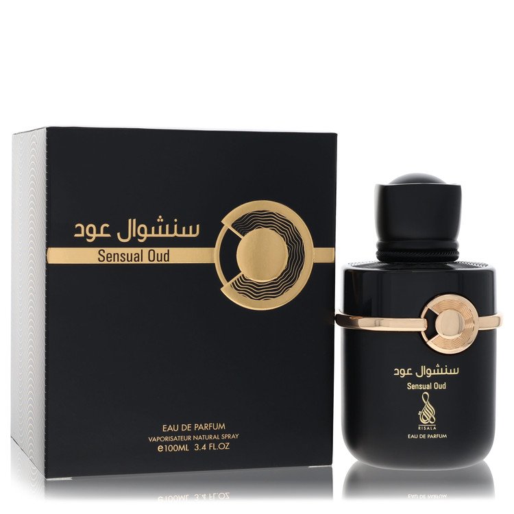 Risala Sensual Oud Eau de Parfum by Risala