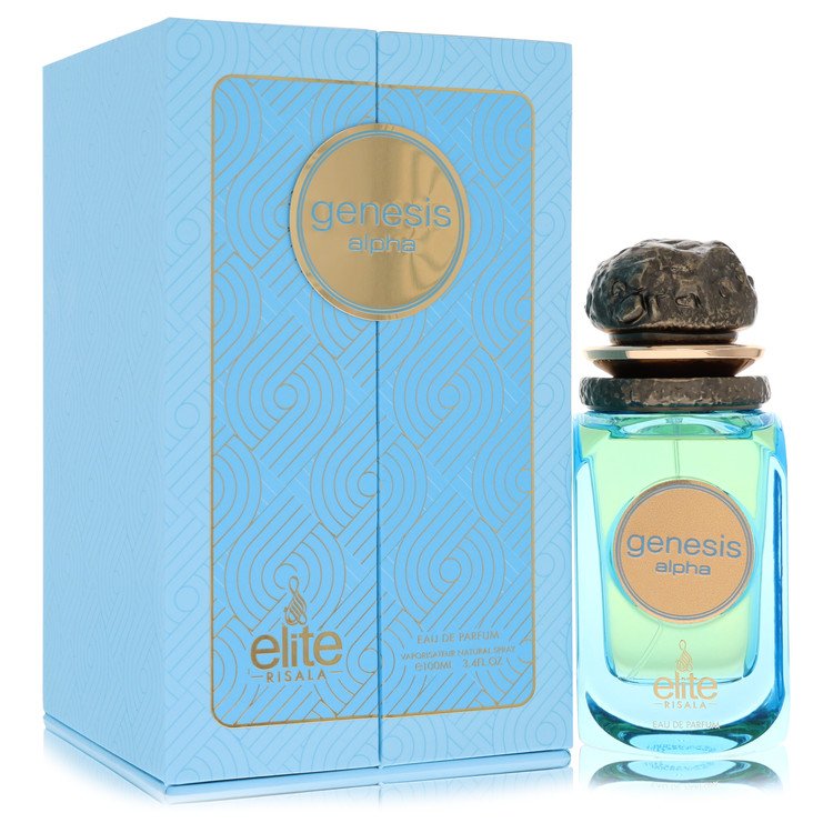 Risala Elite Genesis Alpha Eau de Parfum by Risala