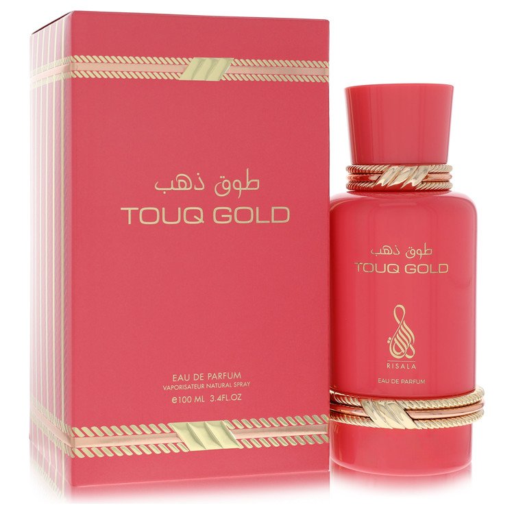 Risala Touq Gold Eau de Parfum by Risala