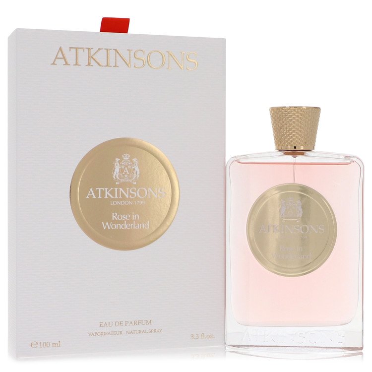 Rose In Wonderland Eau de Parfum by Atkinsons