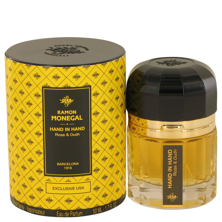 Ramon Monegal Hand In Hand Eau de Parfum by Ramon Monegal