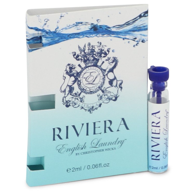 Riviera Vial (sample) by English Laundry