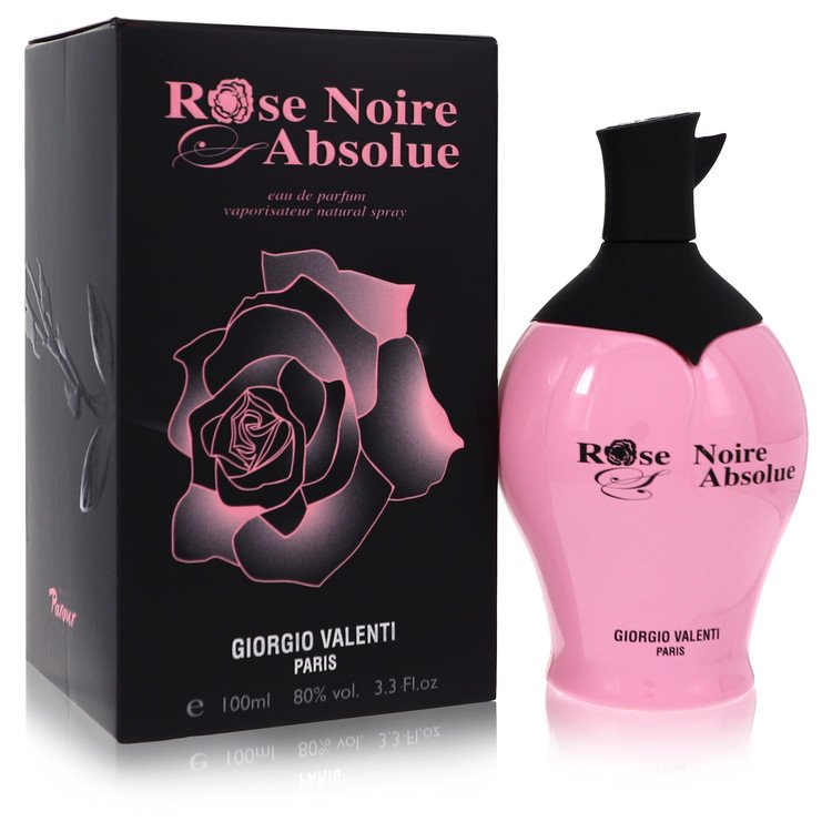 Rose Noire Absolue, Eau de Parfum by Giorgio Valenti
