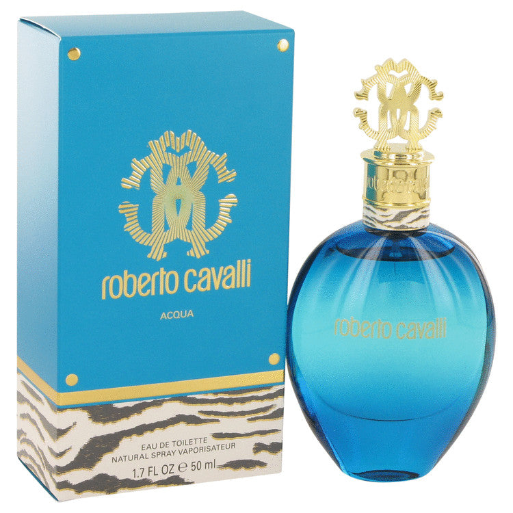 Roberto Cavalli Acqua Eau de Toilette by Roberto Cavalli