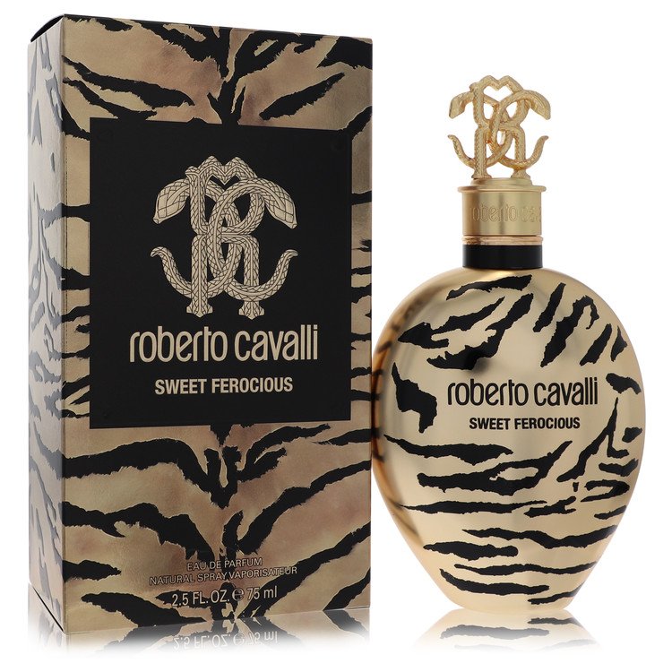 Roberto Cavalli Sweet Ferocious Eau de Parfum by Roberto Cavalli
