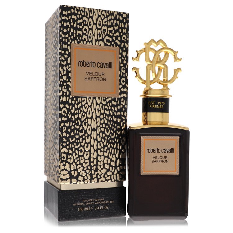 Roberto Cavalli Velour Saffron Eau de Parfum by Roberto Cavalli