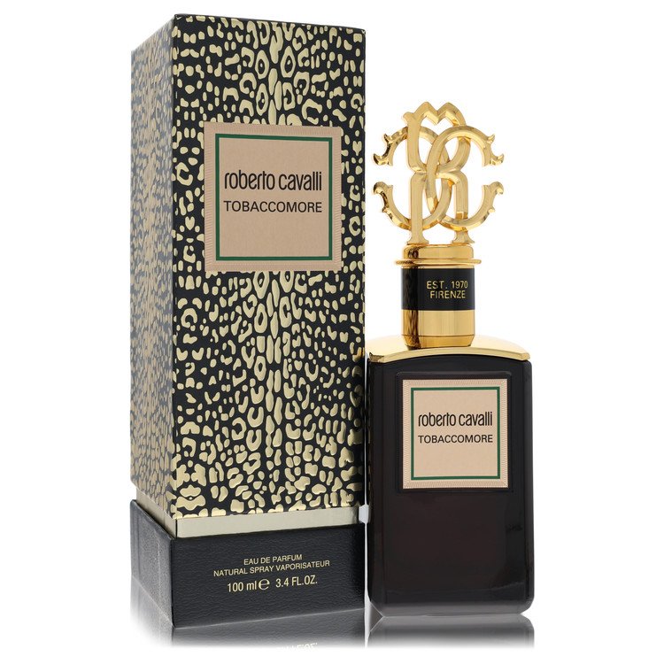 Roberto Cavalli Tabaccomore Eau de Parfum by Roberto Cavalli