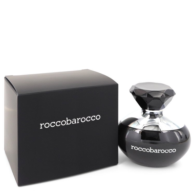 Roccobarocco Black Eau de Parfum by Roccobarocco