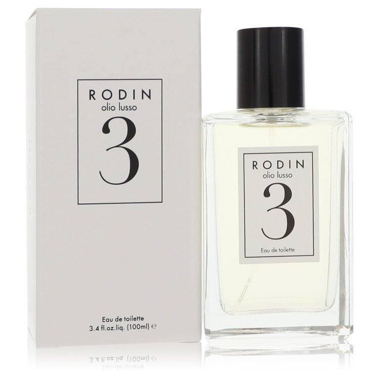 Rodin Olio Lusso 3 Eau de Toilette (Unisex) by Rodin