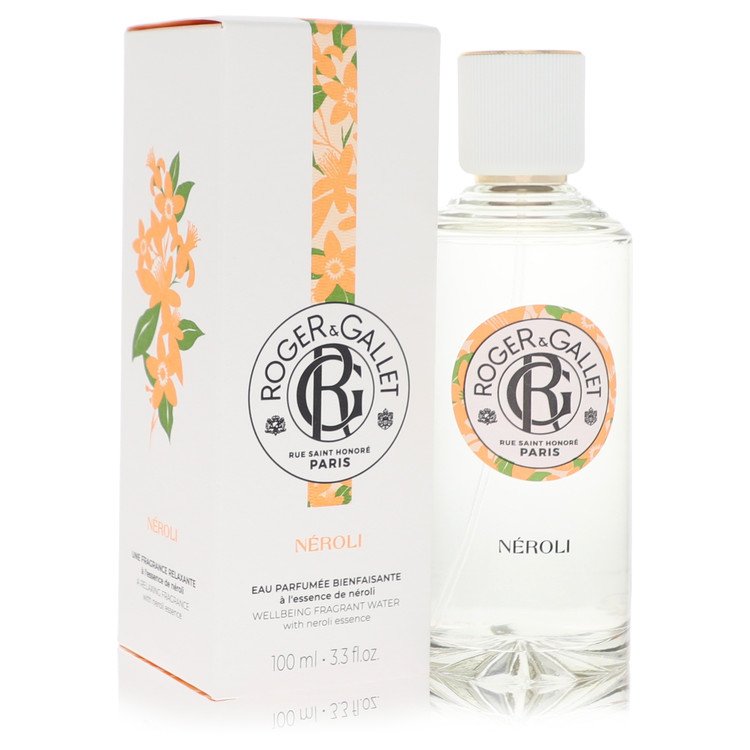 Roger & Gallet Neroli Fresh Fragrant Water Spray (Unisex) by Roger & Gallet