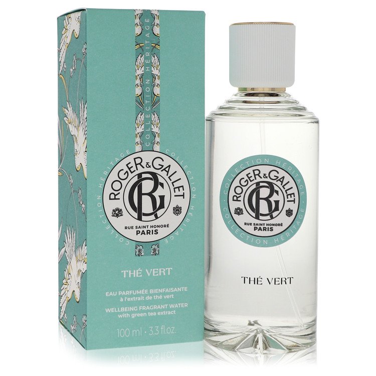 Roger & Gallet Green Tea The Vert Eau Fraiche Spray by Roger & Gallet