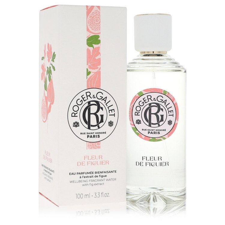 Roger & Gallet Fleur de Figuier Fresh Fragrant Water Spray (Unisex) by Roger & Gallet
