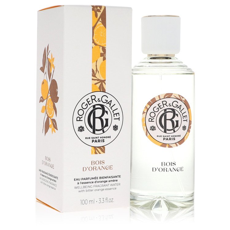 Roger & Gallet Bois D'orange Fresh Fragrant Water Spray (Unisex) by Roger & Gallet