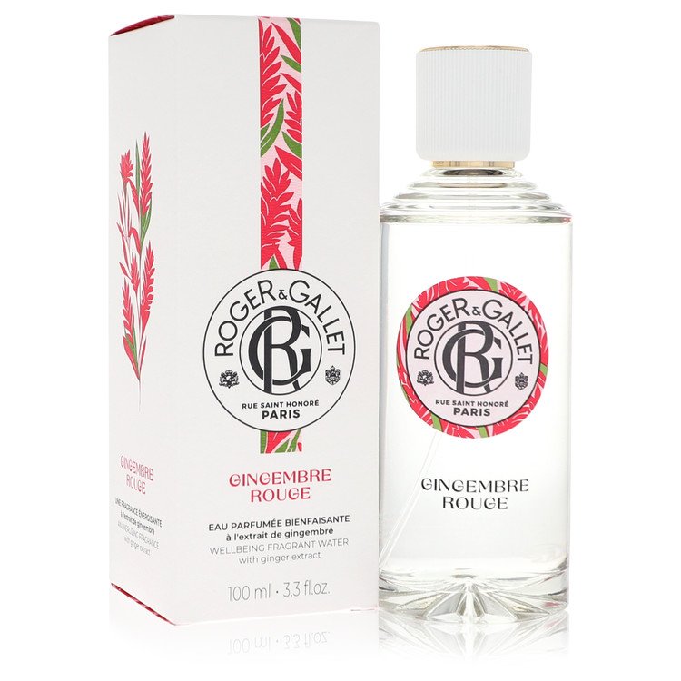 Roger & Gallet Gingembre Rouge Fresh Fragrant Water Spray by Roger & Gallet