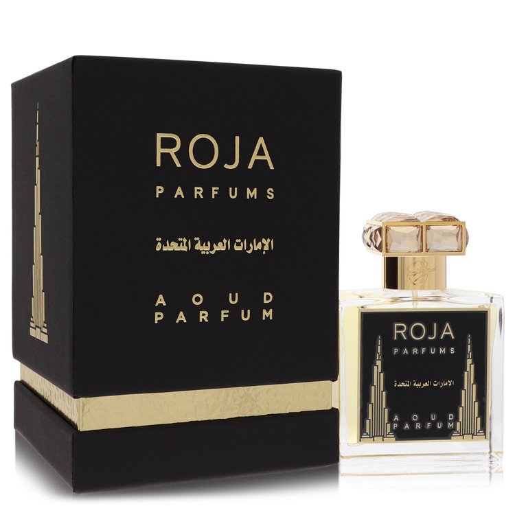 Roja United Arab Emirates Extrait de Parfum (Unisex) by Roja Parfums