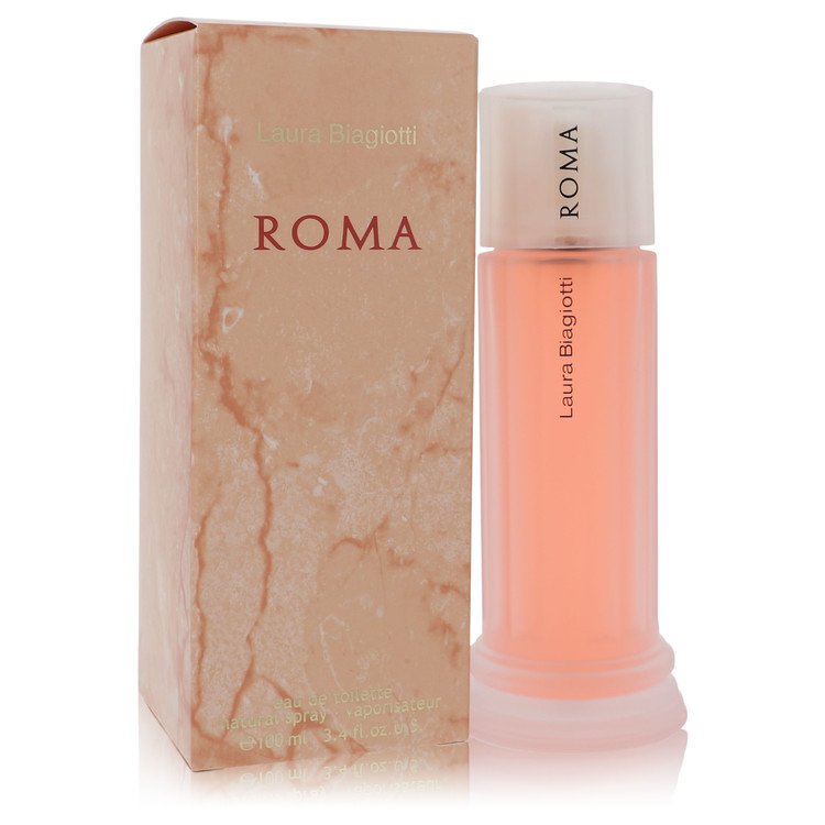 Roma Eau de Toilette by Laura Biagiotti