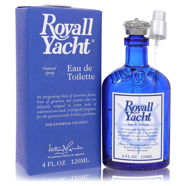 Royall Yacht Eau de Toilette de Royall Fragrances