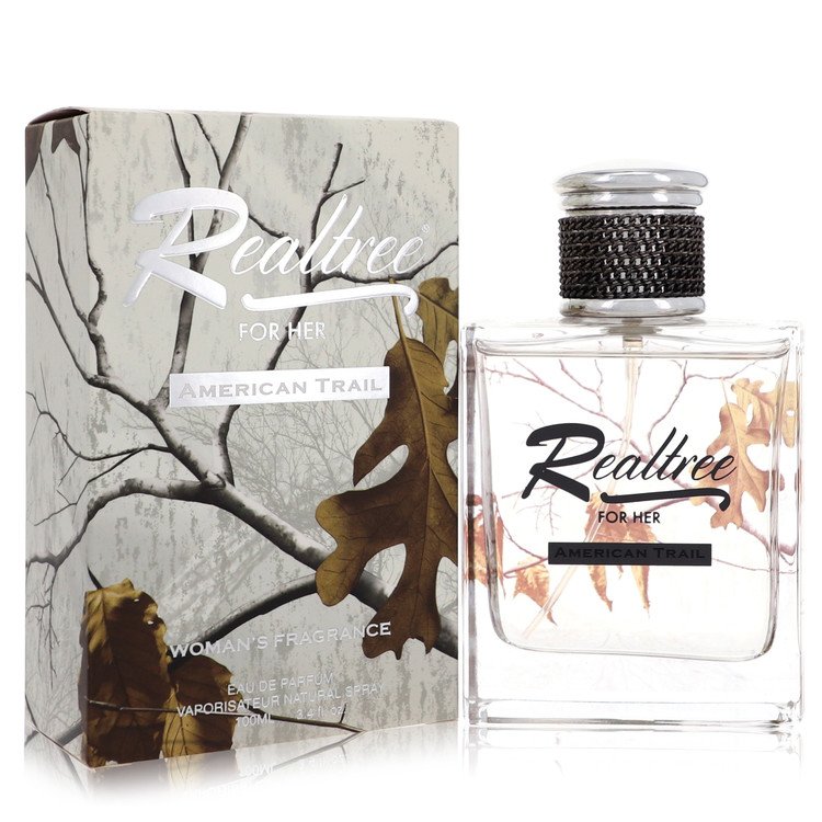 Realtree American Trail Eau de Parfum by Jordan Outdoor