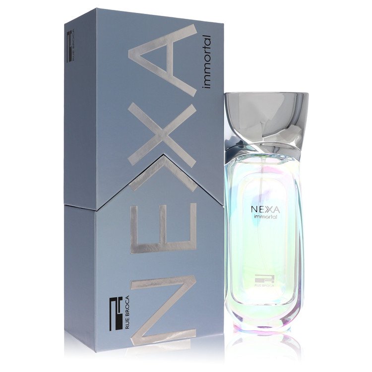 Rue Broca Nexa Immortal Eau de Parfum (Unisex) by Rue Broca