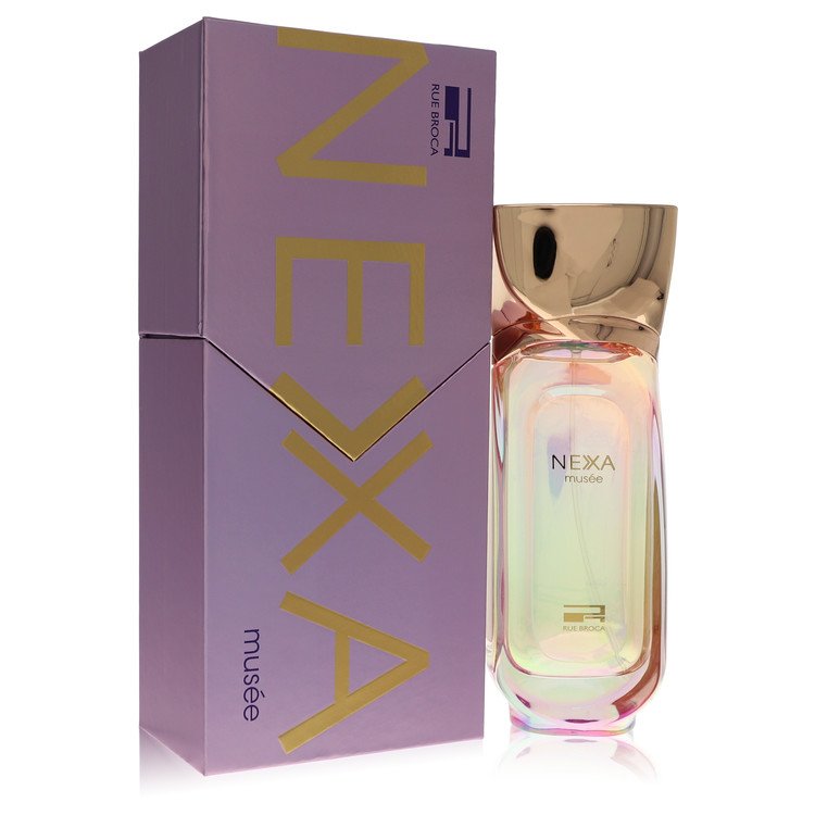 Rue Broca Nexa Musee Eau de Parfum (Unisex) by Rue Broca