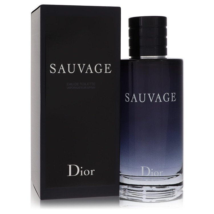 Sauvage, Eau de Toilette by Christian Dior