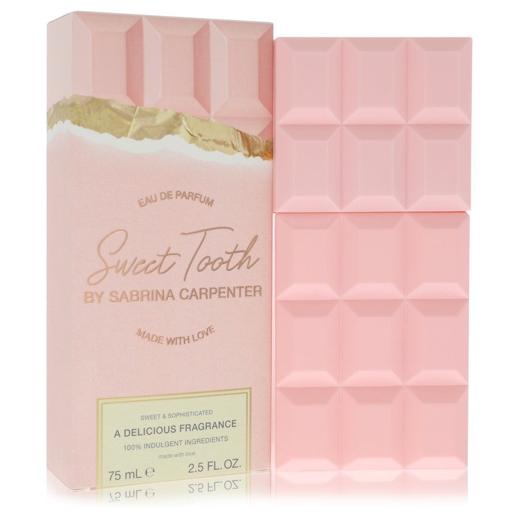 Sabrina Carpenter Sweet Tooth Eau de Parfum by Sabrina Carpenter