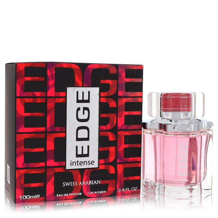 Edge Intense Eau de Parfum by Swiss Arabian
