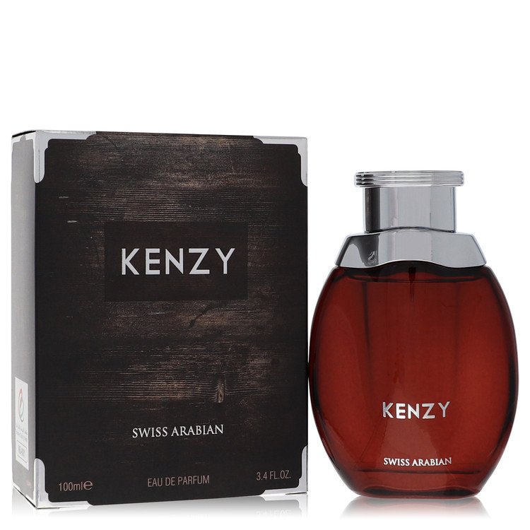 Kenzy Eau de Parfum (Unisex) by Swiss Arabian