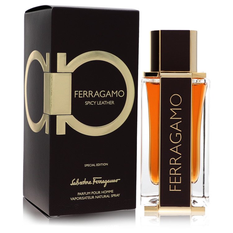 Salvatore Ferragamo Spicy Leather Eau de Parfum by Salvatore Ferragamo