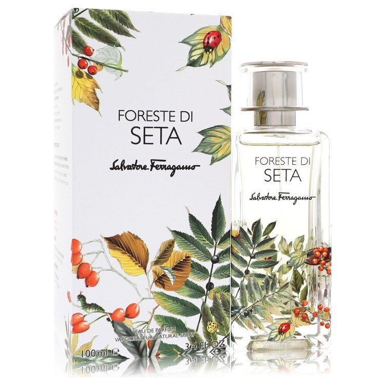 Salvatore Ferragamo Foreste Di Seta Eau de Parfum (Unisexe) par Salvatore Ferragamo