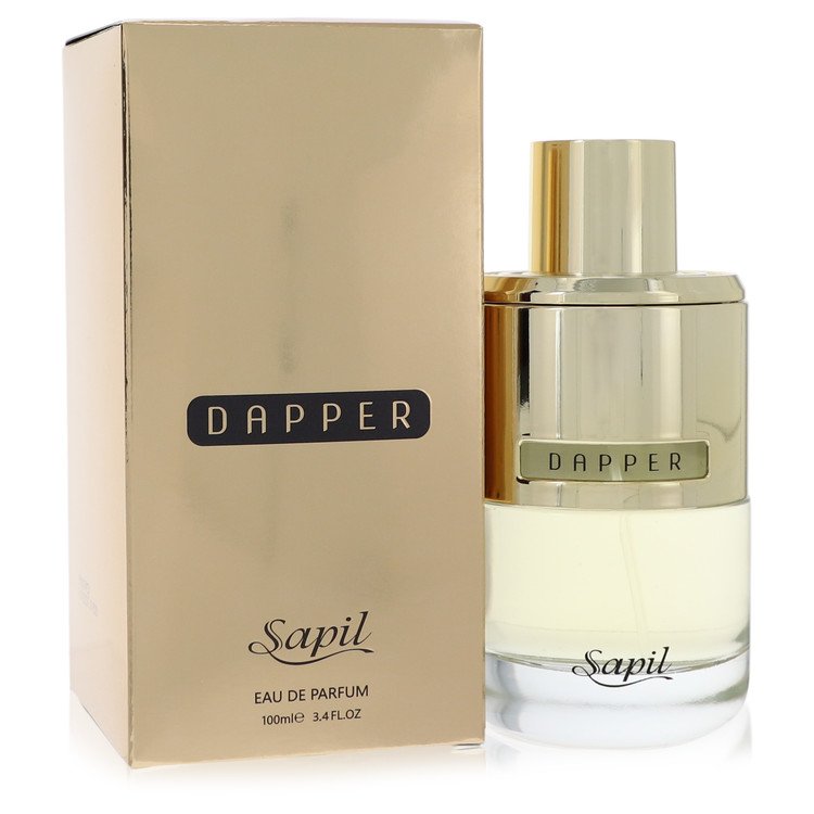 Sapil Dapper Eau de Parfum by Sapil