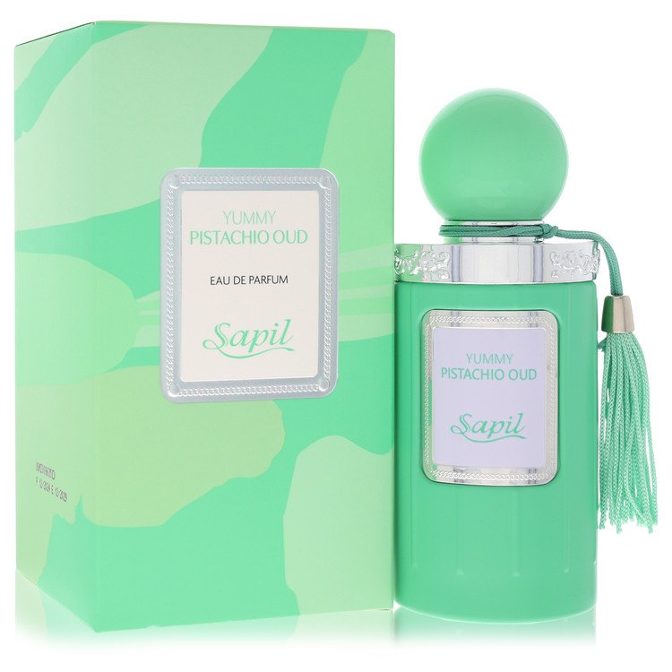 Sapil Yummy Pistachio Oud Eau de Parfum by Sapil