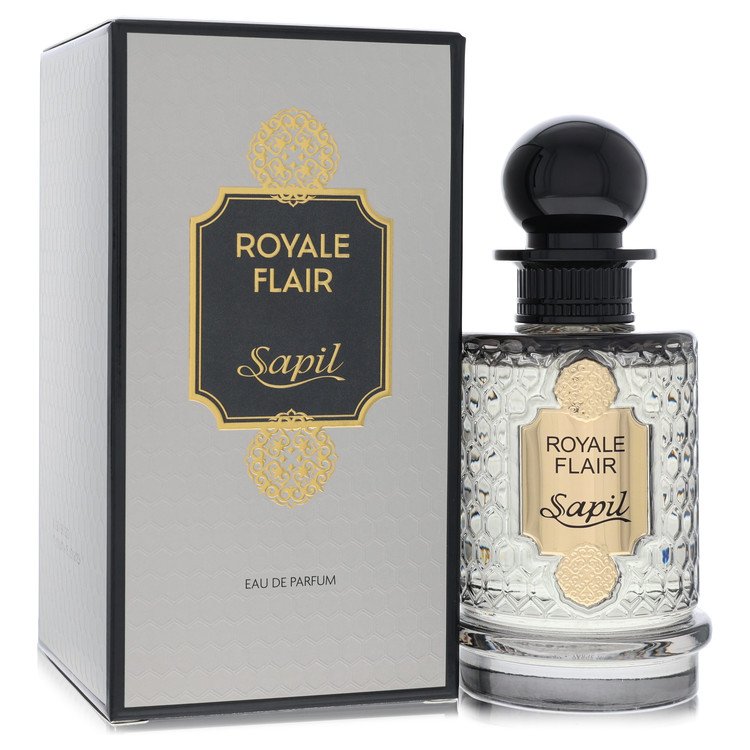 Sapil Royale Flair Eau de Parfum (Unisex) by Sapil