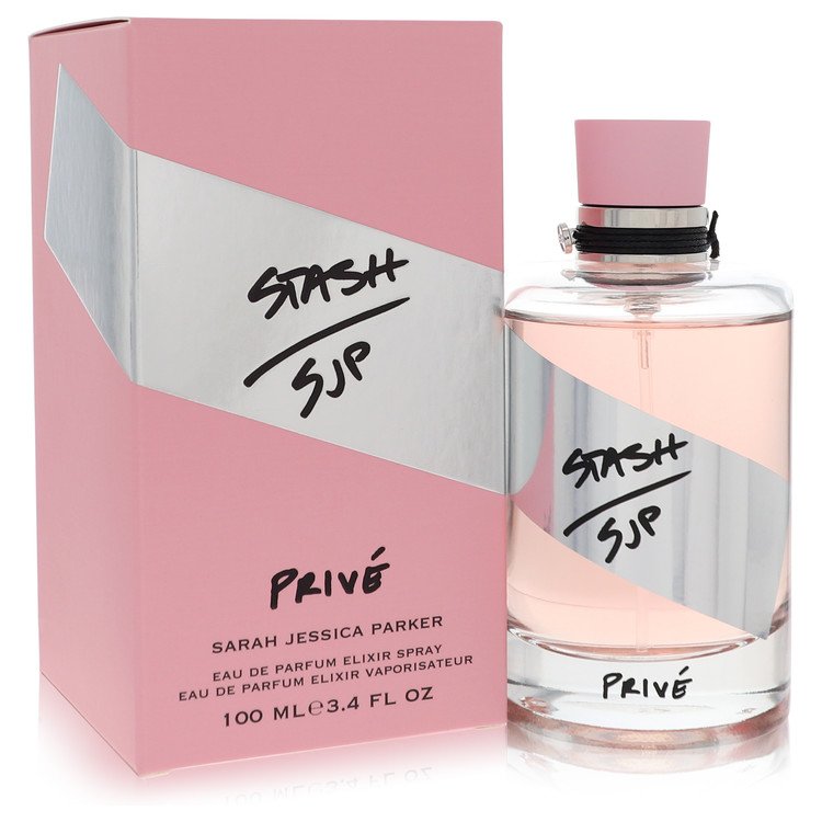 Sarah Jessica Parker Stash Prive Eau de Parfum Elixir Spray by Sarah Jessica Parker
