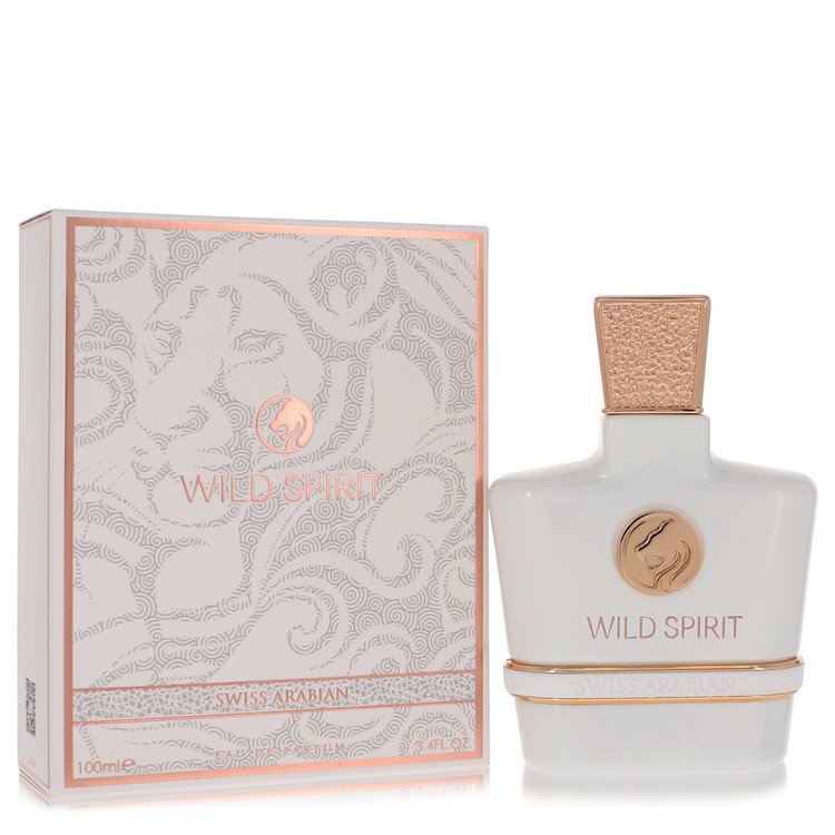 Swiss Arabian Wild Spirit Eau de Parfum by Swiss Arabian