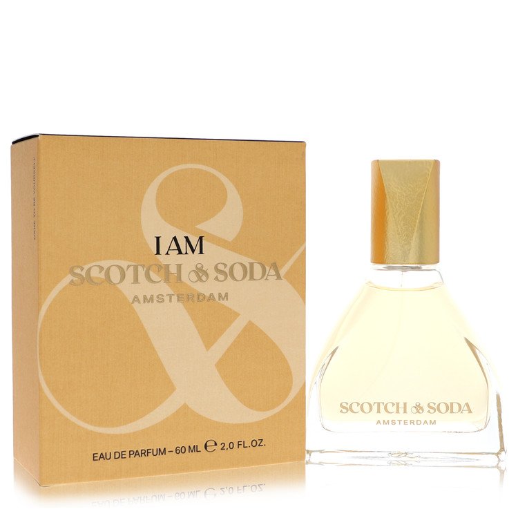 Scotch & Soda I Am Eau de Parfum by Scotch & Soda