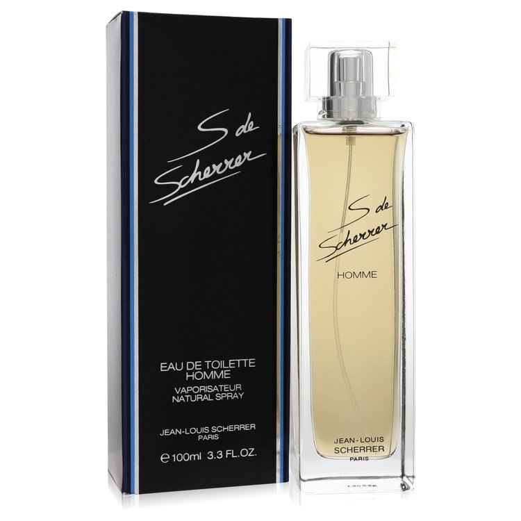 S de Scherrer Eau de Toilette by Jean Louis Scherrer