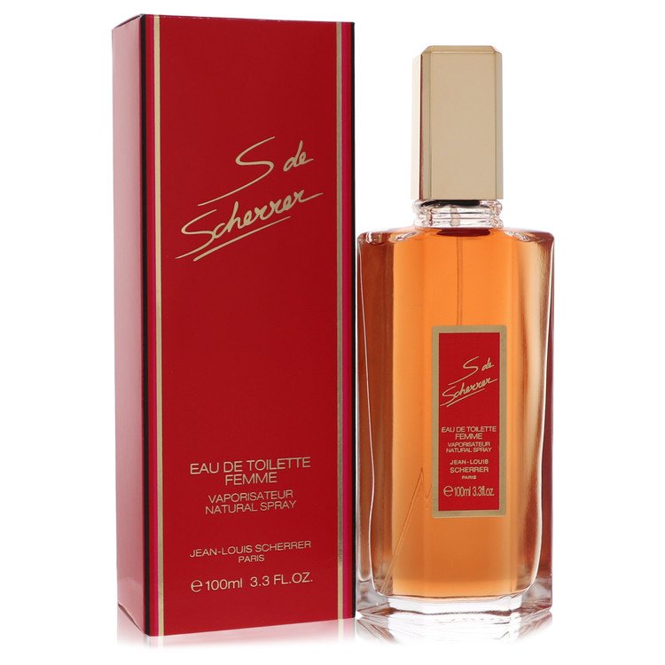 S de Scherrer Eau de Toilette by Jean Louis Scherrer