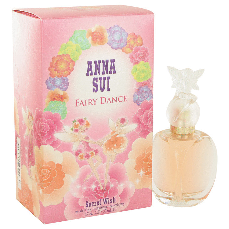 Secret Wish Fairy Dance Eau de Toilette by Anna Sui