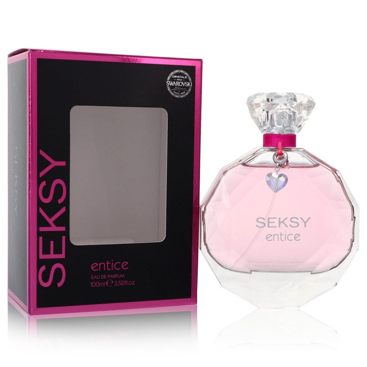 Seksy Entice Eau de Parfum by Seksy