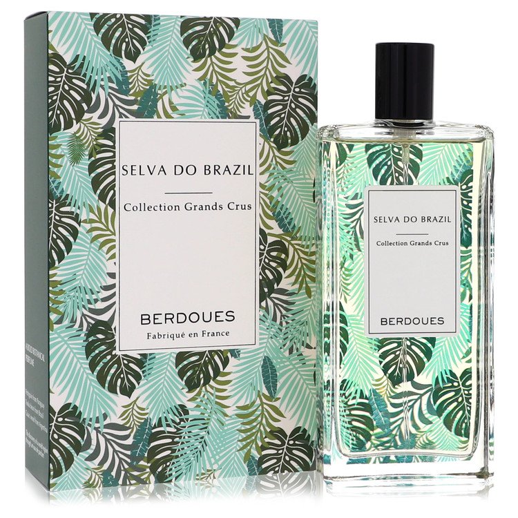 Selva Do Brazil Eau de Parfum de Berdoues